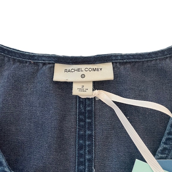 Rachel Comey Denim Jumpsuit NWT - Picture 5 of 5